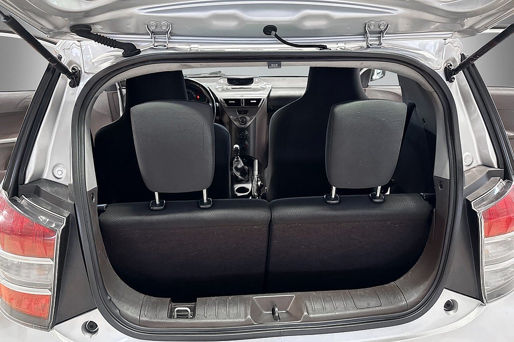Toyota iQ 2009 - miniatyr 7