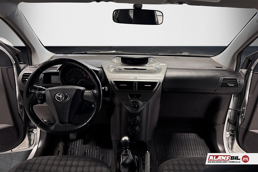 Toyota iQ 2009 - miniatyr 10