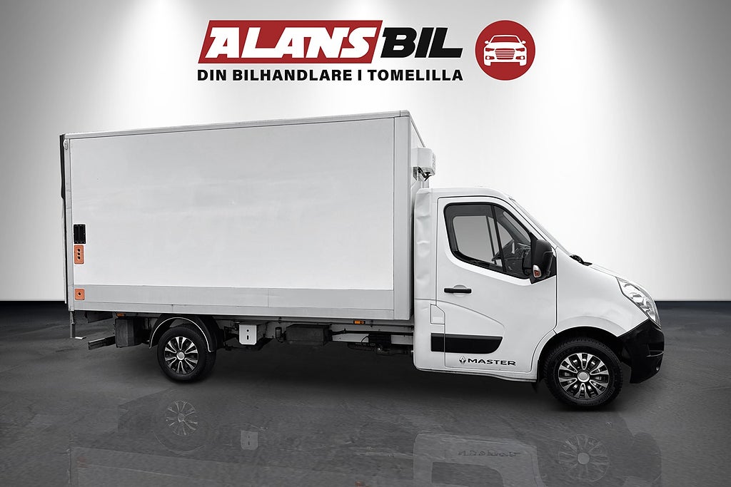 Renault master 2017 - miniatyr 2