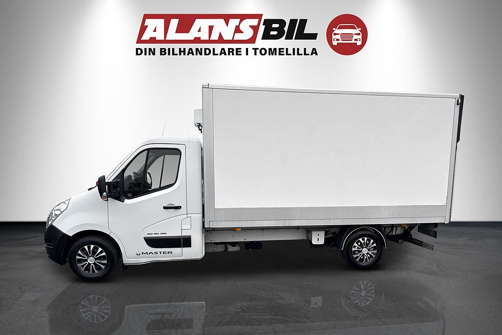 Renault master 2017 - miniatyr 3