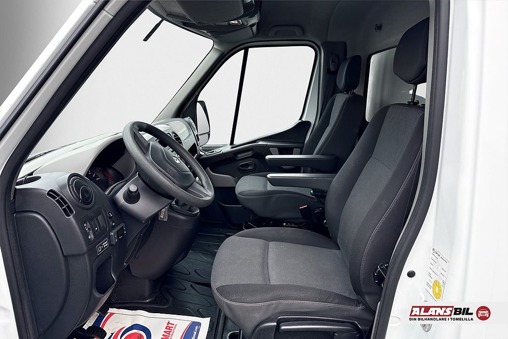 Renault master 2017 - miniatyr 4