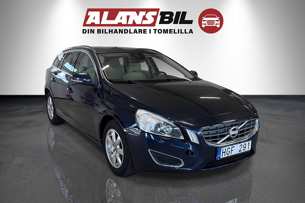 Volvo V60 D2 Momentum Euro 5 0% RÄNTA
