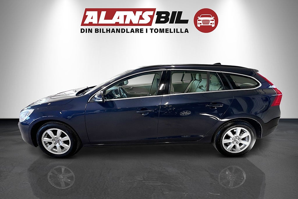 Volvo V60 2012 - miniatyr 3