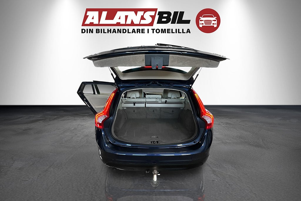 Volvo V60 2012 - miniatyr 7