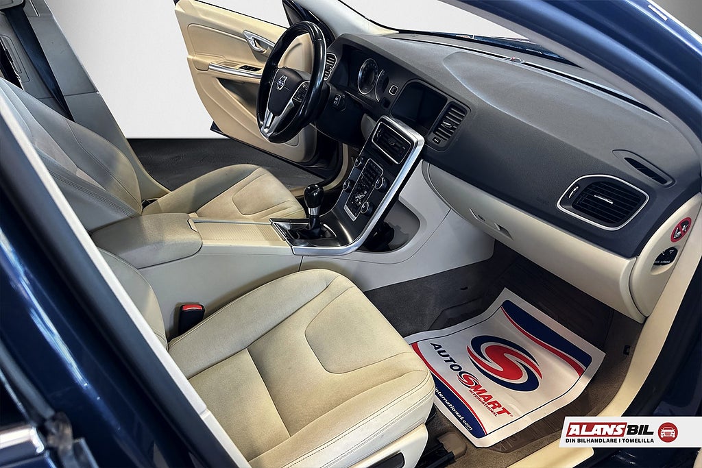 Volvo V60 2012 - miniatyr 8