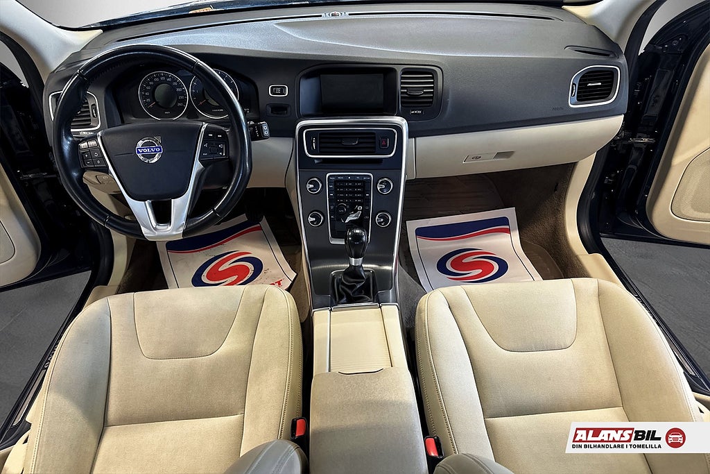 Volvo V60 2012 - miniatyr 10