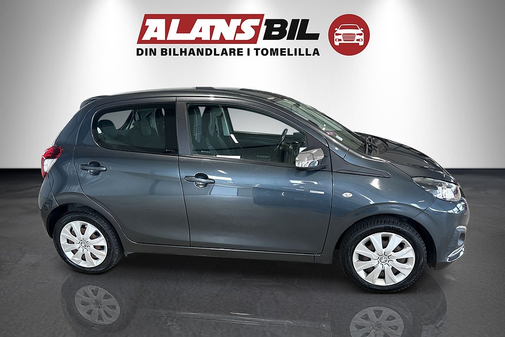 Peugeot 108 2017 - miniatyr 2