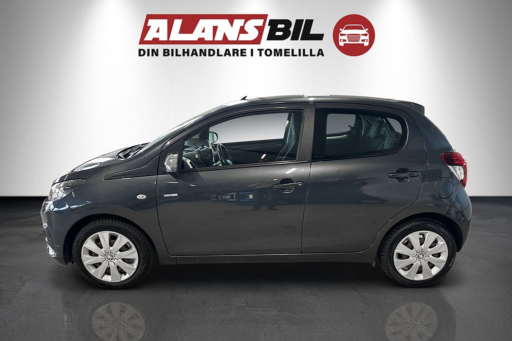 Peugeot 108 2017 - miniatyr 3