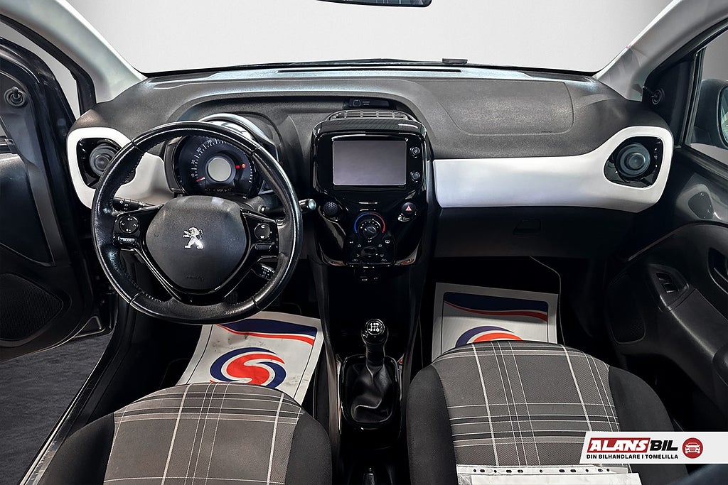 Peugeot 108 2017 - miniatyr 10