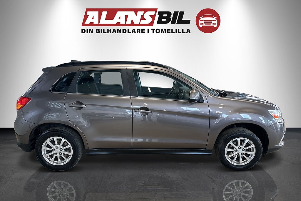 Mitsubishi ASX 2017 - miniatyr 2