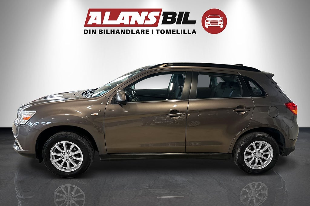 Mitsubishi ASX 2017 - miniatyr 3