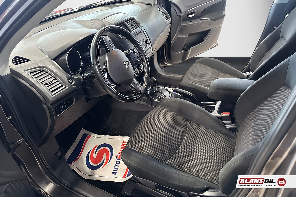 Mitsubishi ASX 2017 - miniatyr 5