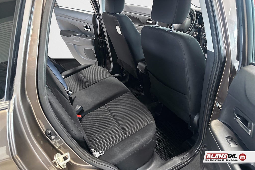 Mitsubishi ASX 2017 - miniatyr 9