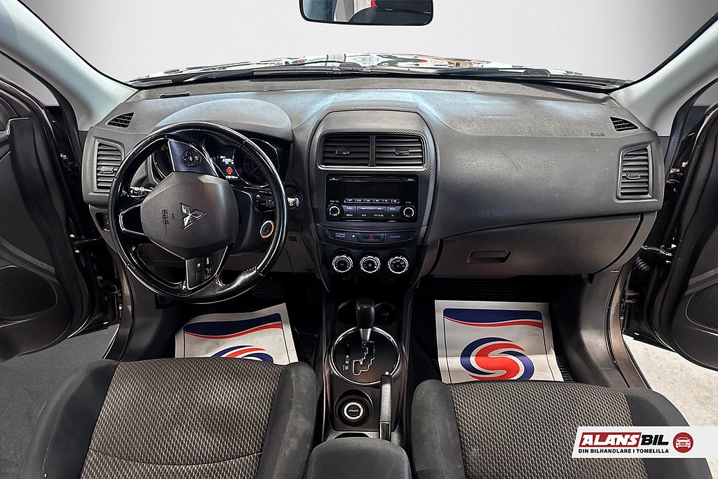 Mitsubishi ASX 2017 - miniatyr 10
