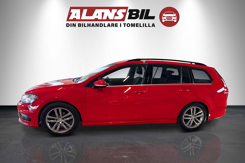 Volkswagen Golf 2015 - miniatyr 3