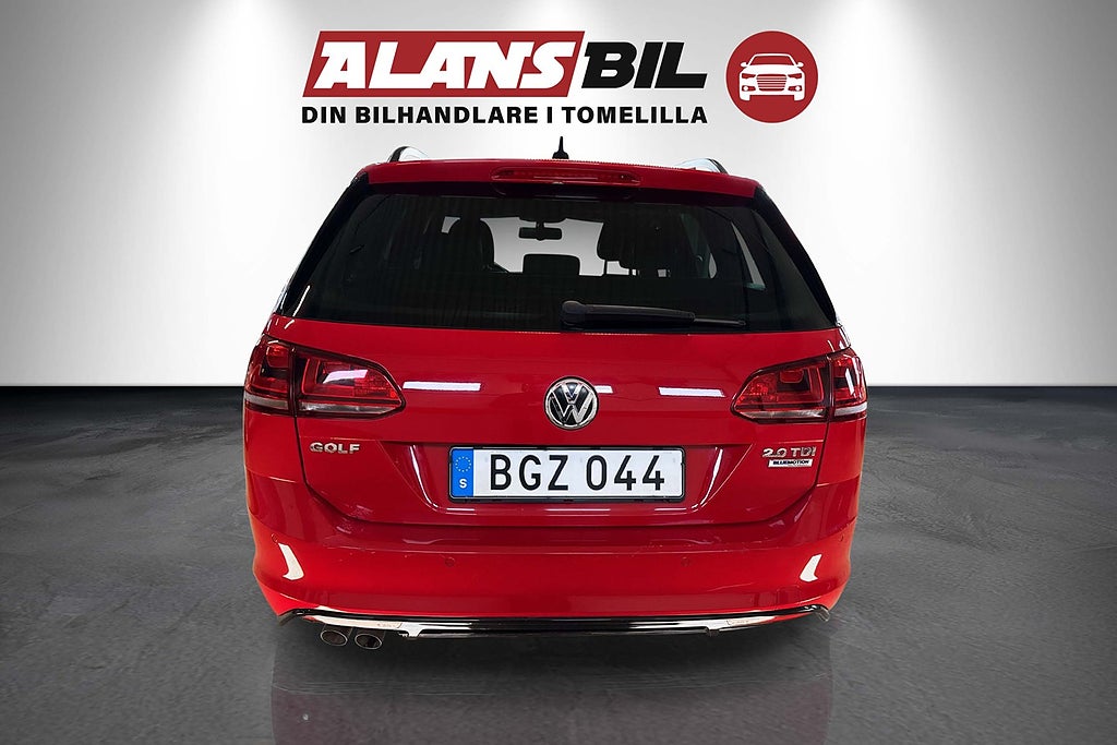 Volkswagen Golf 2015 - miniatyr 4
