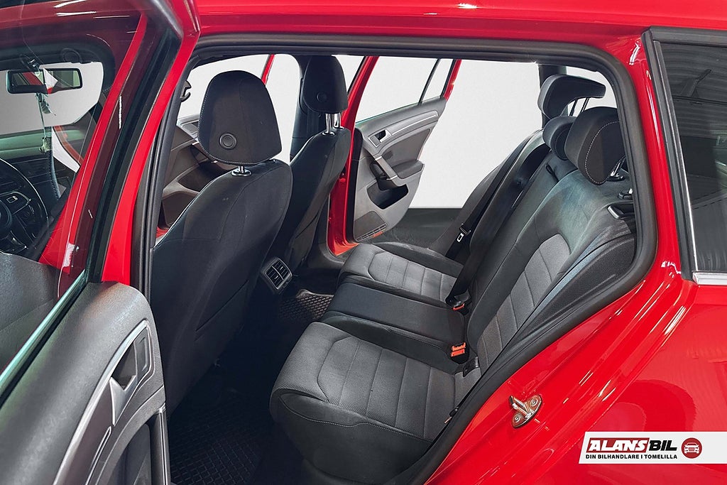 Volkswagen Golf 2015 - miniatyr 6