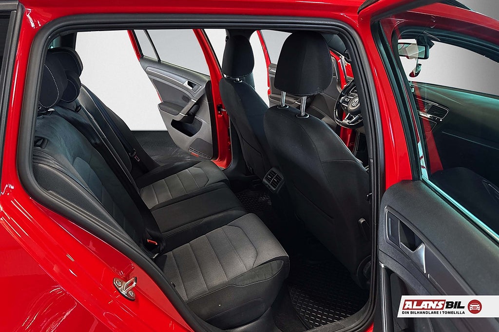 Volkswagen Golf 2015 - miniatyr 9