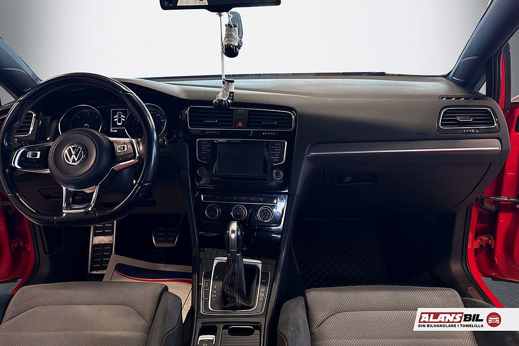 Volkswagen Golf 2015 - miniatyr 10