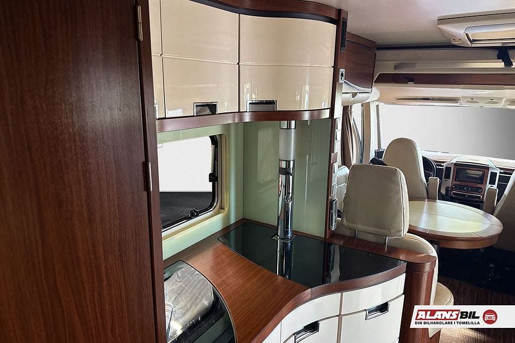 Hymer S800 2009 - miniatyr 12