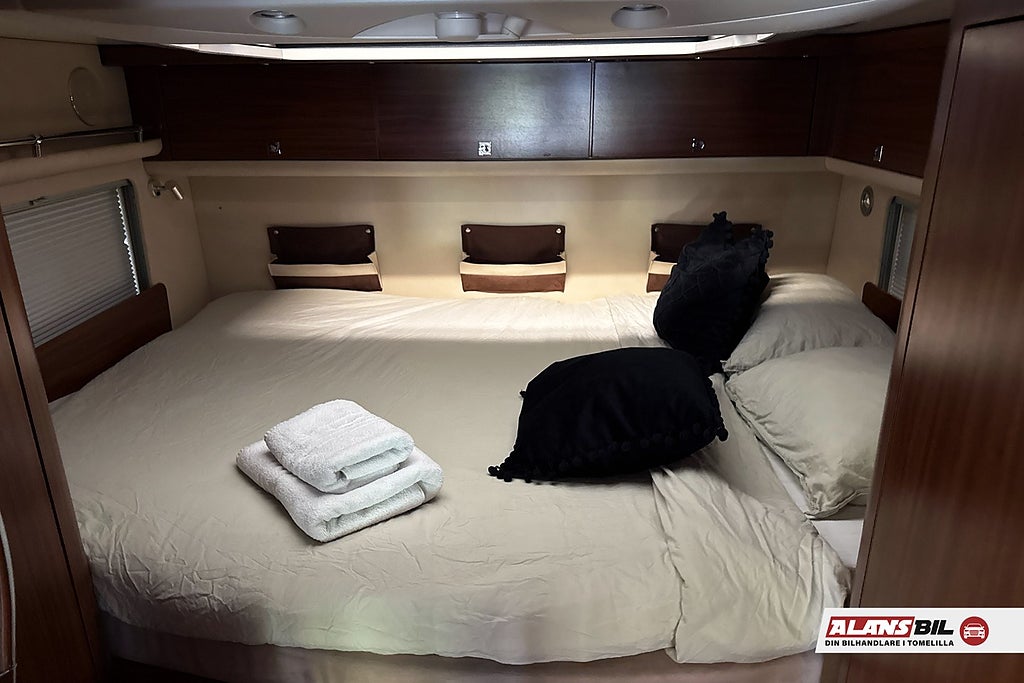 Hymer S800 2009 - miniatyr 13