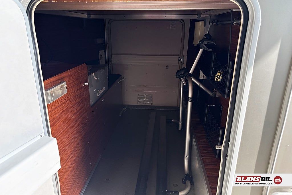 Hymer S800 2009 - miniatyr 15