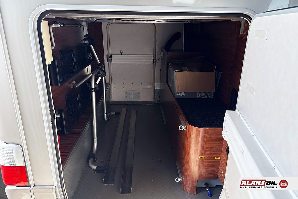 Hymer S800 2009 - miniatyr 17