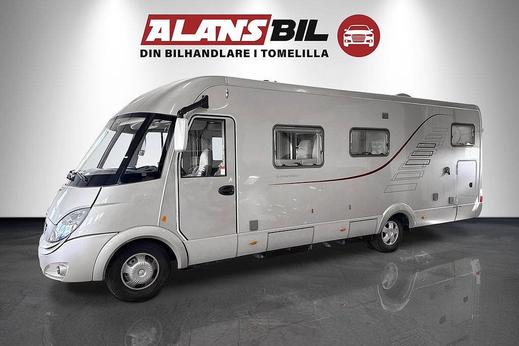 Hymer S800 2009 - miniatyr 3