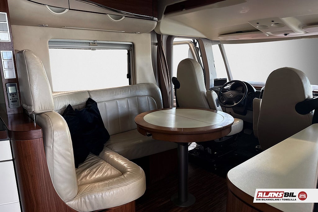Hymer S800 2009 - miniatyr 5