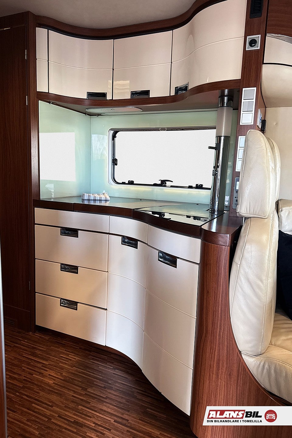 Hymer S800 2009 - miniatyr 6