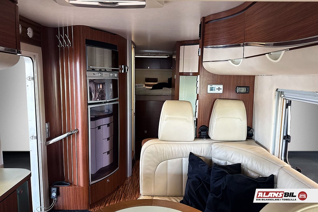 Hymer S800 2009 - miniatyr 7