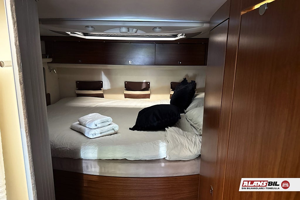 Hymer S800 2009 - miniatyr 8