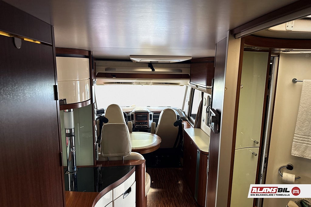Hymer S800 2009 - miniatyr 10