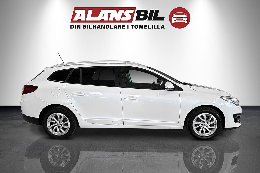 Renault Mégane 2014 - miniatyr 2
