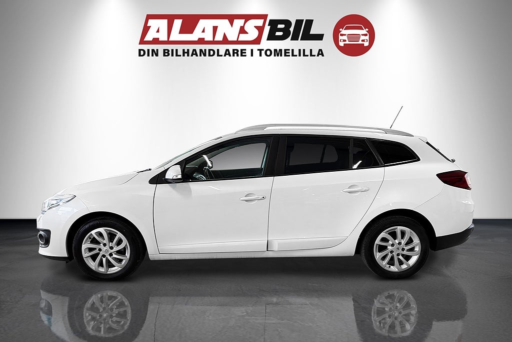 Renault Mégane 2014 - miniatyr 3