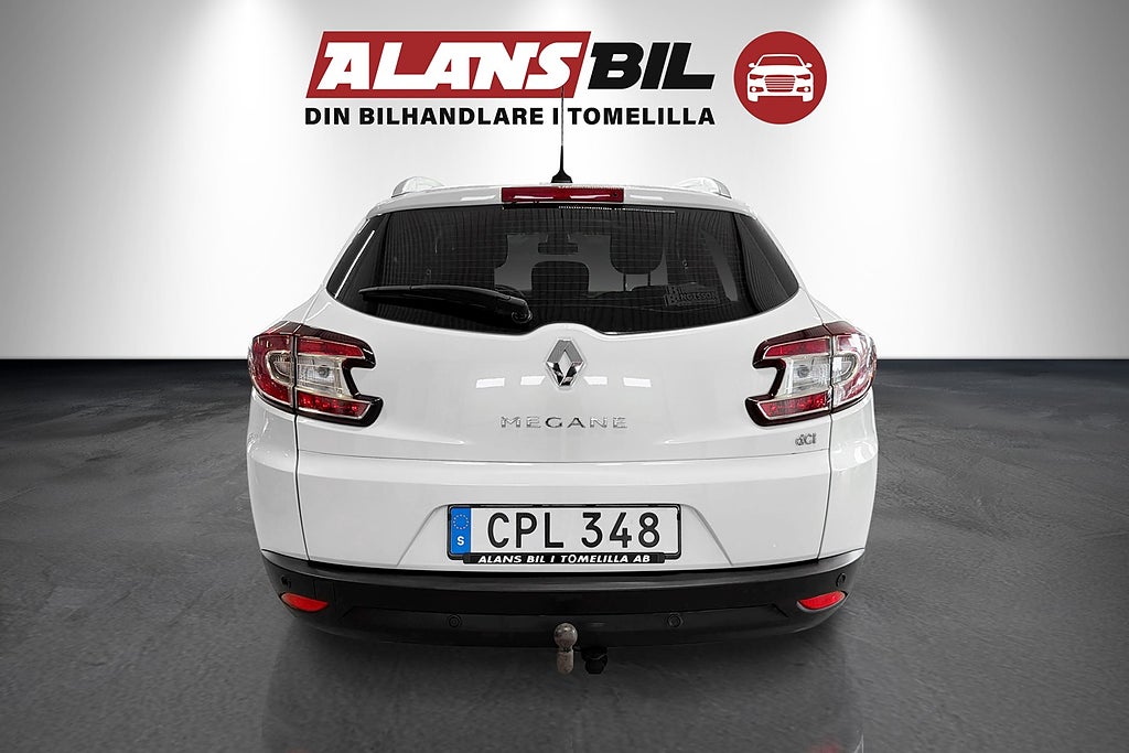 Renault Mégane 2014 - miniatyr 4