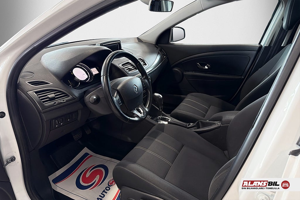 Renault Mégane 2014 - miniatyr 5