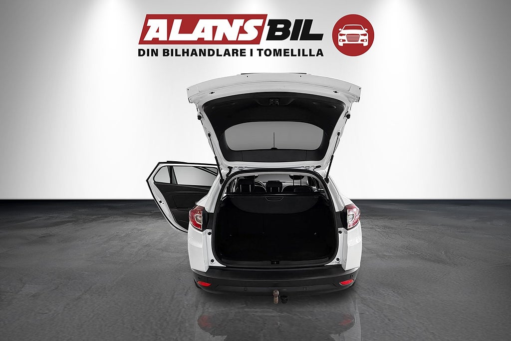 Renault Mégane 2014 - miniatyr 7