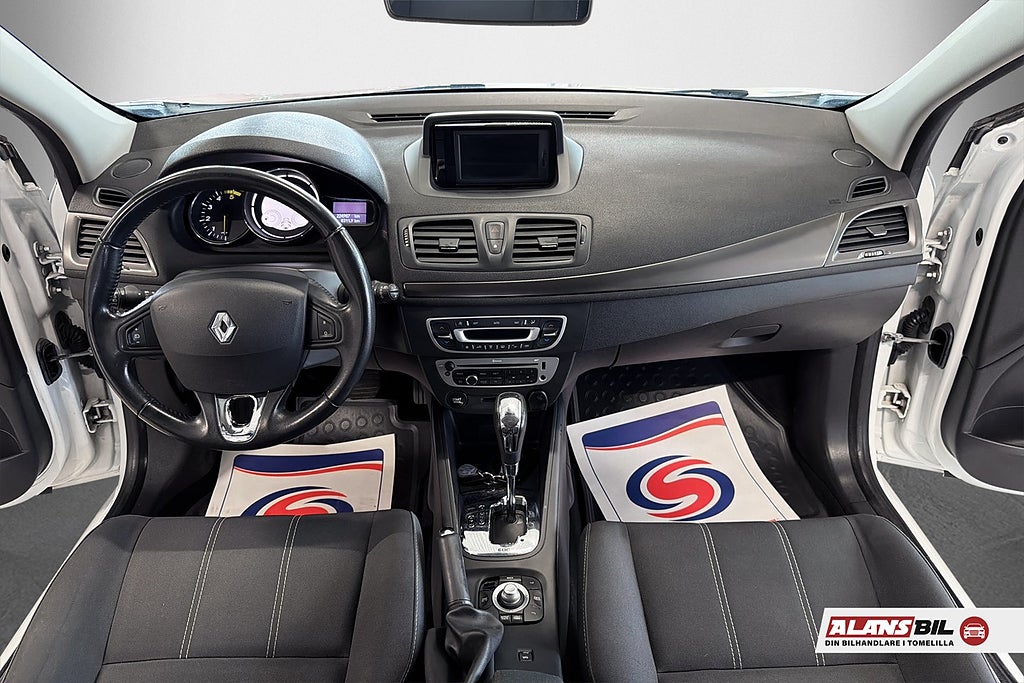 Renault Mégane 2014 - miniatyr 10