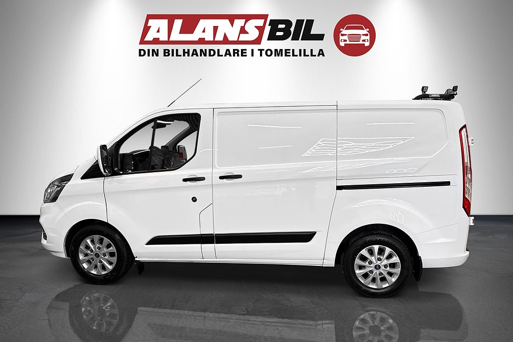 Ford transit 2019 - miniatyr 3