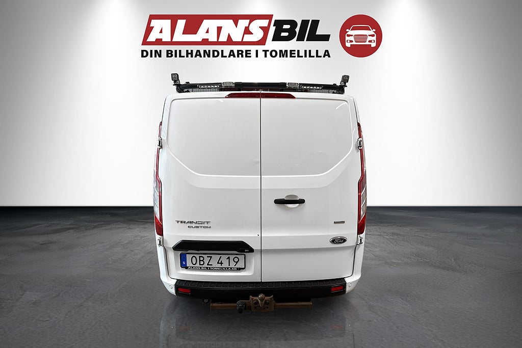 Ford transit 2019 - miniatyr 4