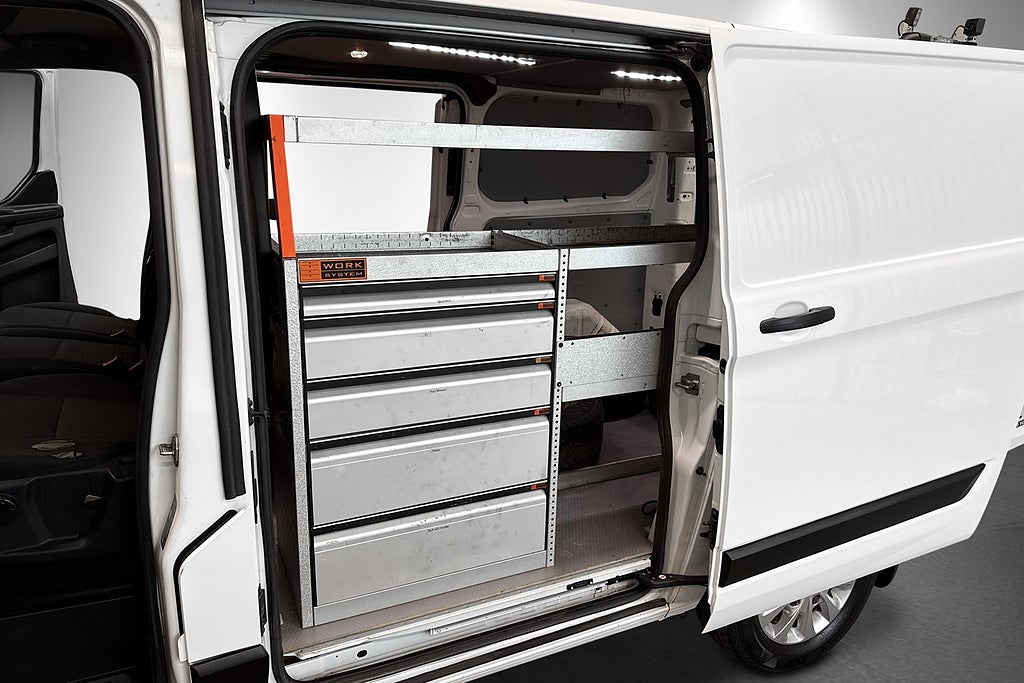 Ford transit 2019 - miniatyr 6