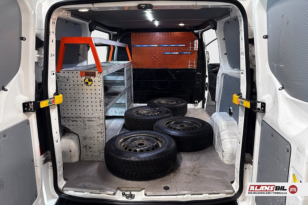 Ford transit 2019 - miniatyr 7