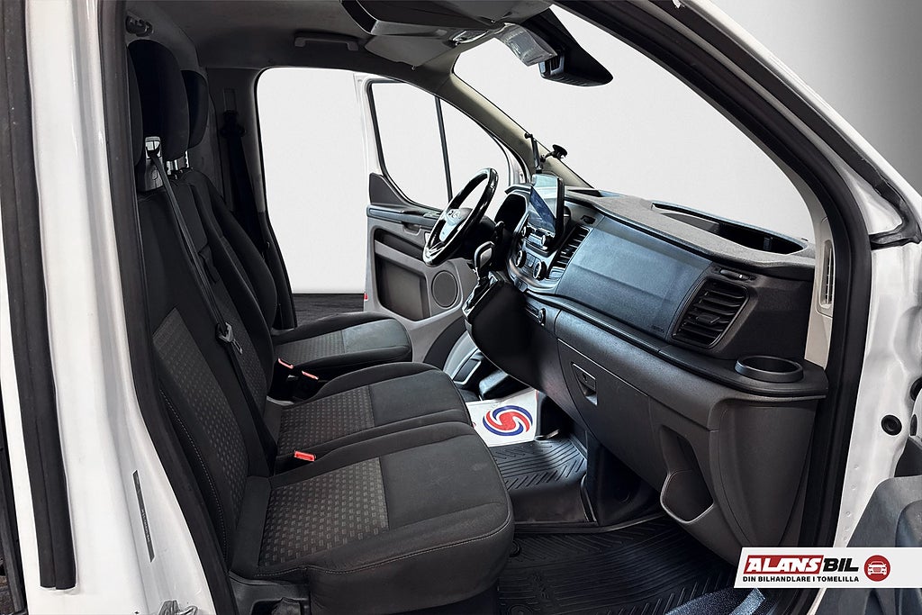 Ford transit 2019 - miniatyr 8