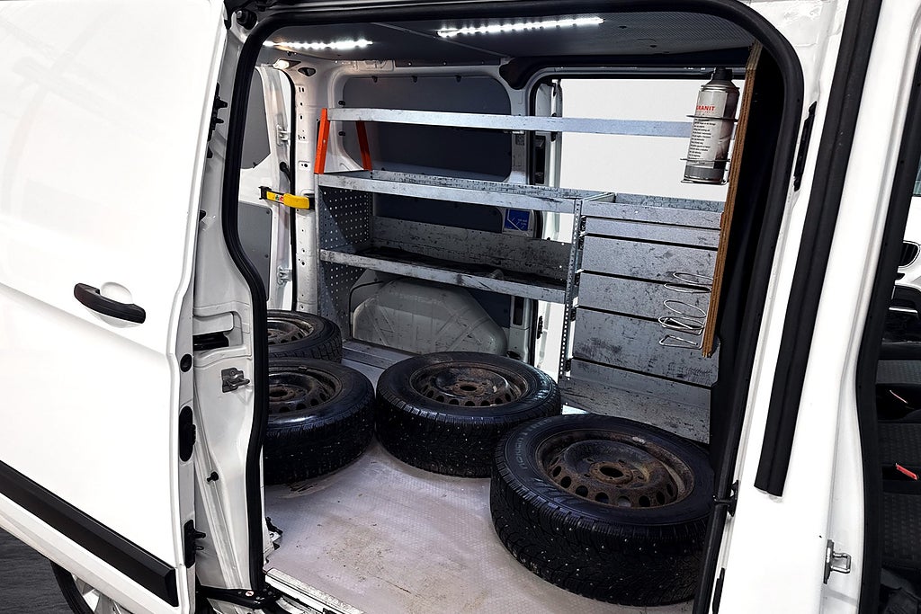 Ford transit 2019 - miniatyr 9