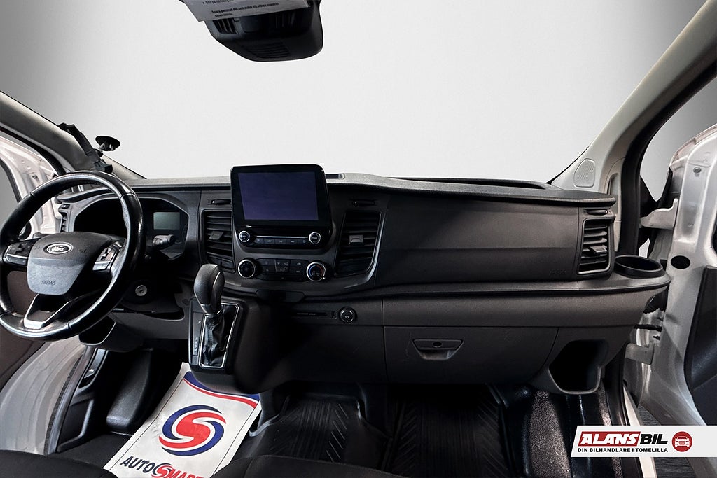 Ford transit 2019 - miniatyr 10