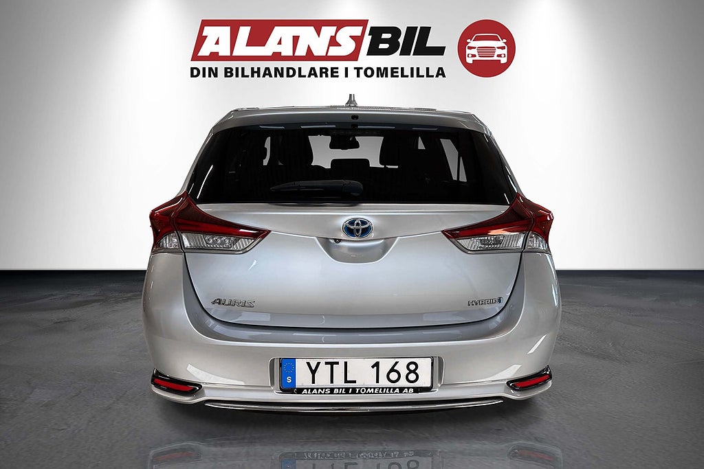 Toyota Auris 2018 - miniatyr 4