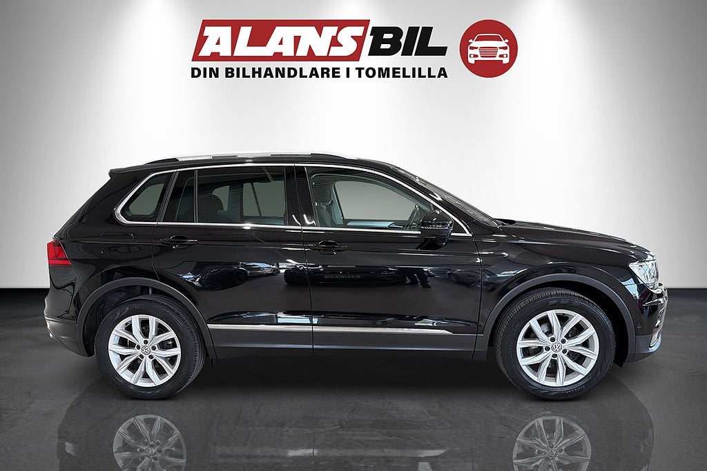 Volkswagen Tiguan 2019 - miniatyr 2