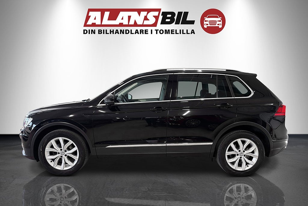 Volkswagen Tiguan 2019 - miniatyr 3