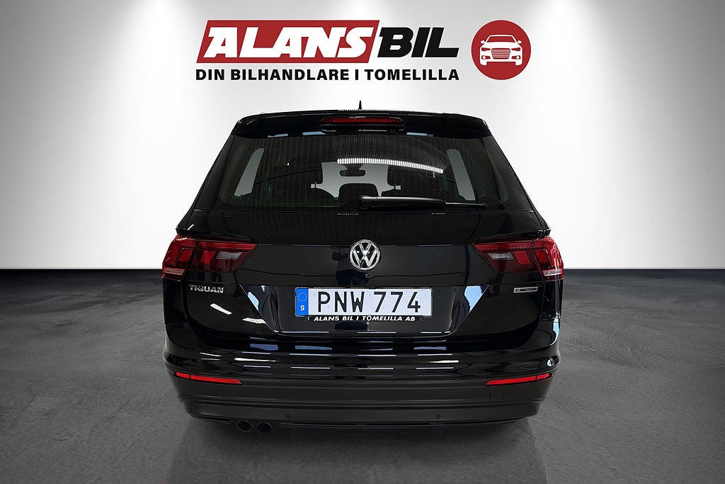 Volkswagen Tiguan 2019 - miniatyr 4